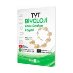 Biyotik Yayınları TYT Biyoloji Konu Anlatım Föyleri