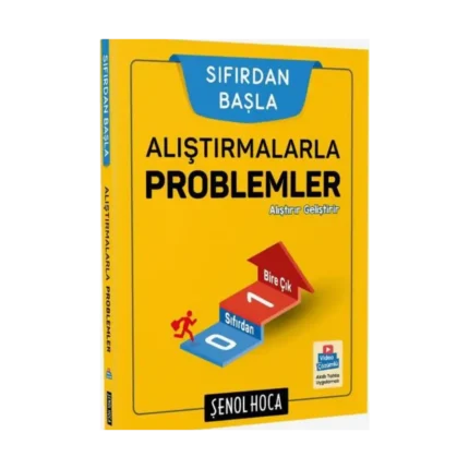 Alıştırmalarla Matematik 2 Sıfırdan Başla