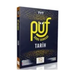 Yks Tyt Tarih Soru Bankası Püf (iadesiz)