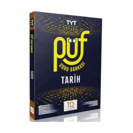Yks Tyt Tarih Soru Bankası Püf (iadesiz)