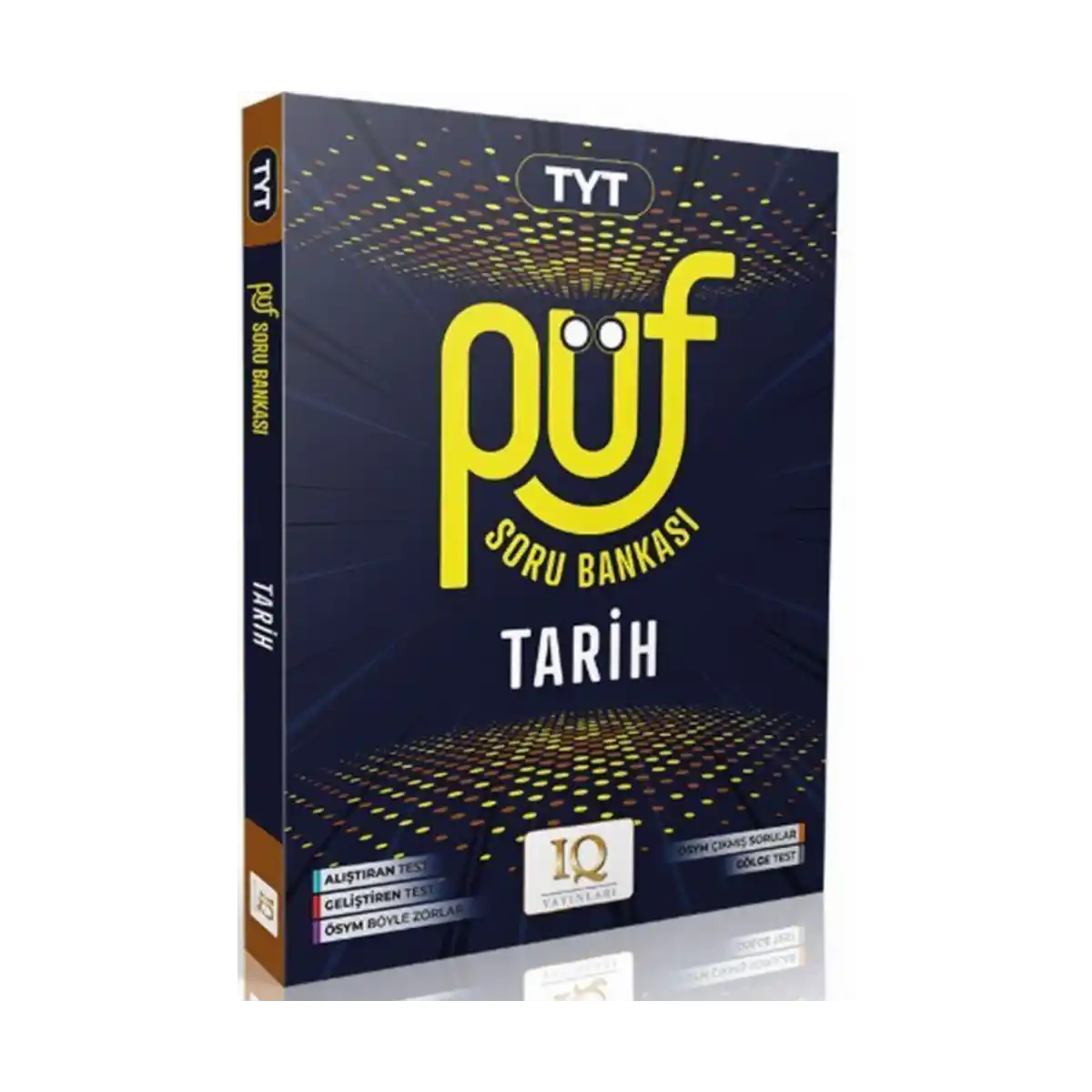 335d7-yks-tyt-tarih-soru-bankasi-puf-iadesiz-1-1.webp Yks Tyt Tarih Soru Bankası Püf (iadesiz) - Görsel 1