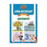 Matematik - Kral Şakir Zihin Becerileri Aktivite Kitabı