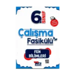 6. Sınıf Fen Bilimleri Çalışma Fasikülü