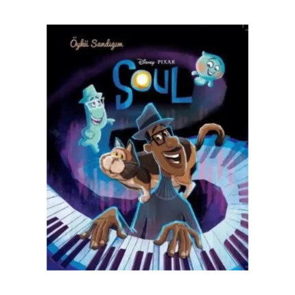 Disney Pixar Soul Öykü Sandığım