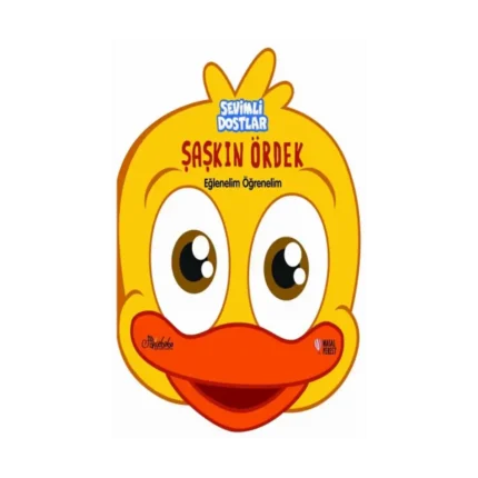 Sevimli Dostlar-Şaşkın Ördek