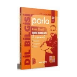 Dil Bilgisi Soru Bankası ( Parla) 2026 (iadesiz)