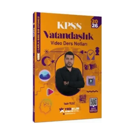 Kpss Vatandaşlık Video Ders Notları 2026