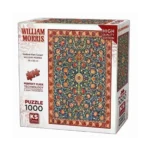 Holland Park Carpet Puzzle 1000 Parça