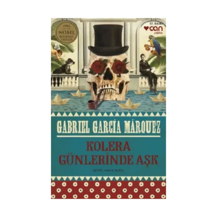 Kolera Günlerinde Aşk