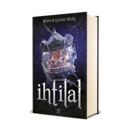 İhtilal 4 - Zefir Ciltli