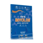 Apotemi Yayınları TYT Biyoloji Soru Bankası