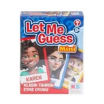 Let Me Guess Mini Cep Boy