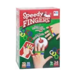Speedy Fingers