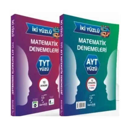 Tyt Ayt Matematik İki Yüzlü Deneme
