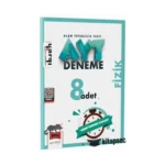 Ayt Fizik 8 Deneme