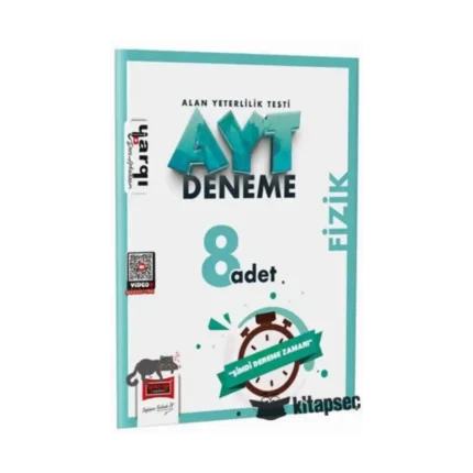 Ayt Fizik 8 Deneme