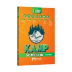 Mozaik Yayınları 5. Sınıf Kamp Sömestir 1. Dönem