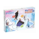 Frozen My First 4 İn 1 Puzzle