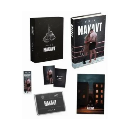 Nakavt (ciltli Kutu Set)