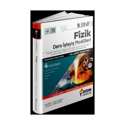 9. Sınıf Fizik Ders İşleyiş Modülleri