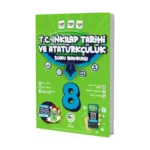 Av Yayınları 8. Sınıf İnkılap Tarihi ve Atatürkçülük Soru Bankası