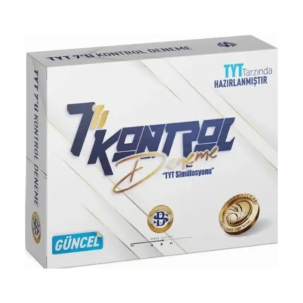 Bilgi Sarmal TYT Kontrol 7 li Deneme