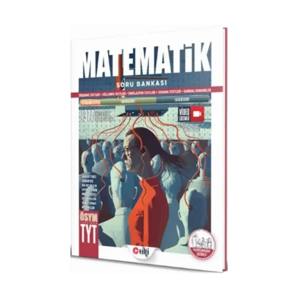 Ulti Yayınları TYT Matematik Soru Bankası
