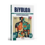 Ulti Yayınları AYT Biyoloji 15 x 13 Branş Denemeleri