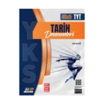 Hız ve Renk Yayınları TYT Tarih 45 x 5 Denemeleri