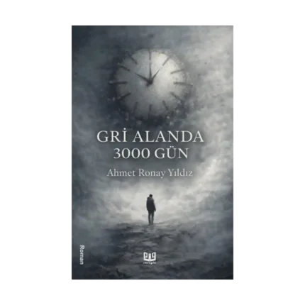 Gri Alanda 3000 Gün