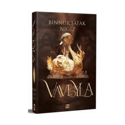 Vaveyla 3 Zehirli Ekinoks Ciltli