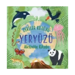 Zekiler Kulübü Yeryüzü Aktivite Kitabı