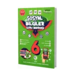 Av Yayınları 6. Sınıf Sosyal Bilgiler Soru Bankası