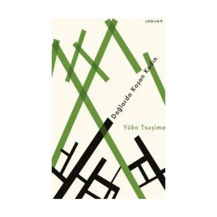 Dağlarda Koşan Kadın