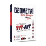 Orijinal Yayınları TYT AYT Geometri Mikro Soru Bankası