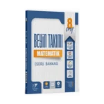 Beyin Takımı Yayınları 8. Sınıf Matematik Soru Bankası