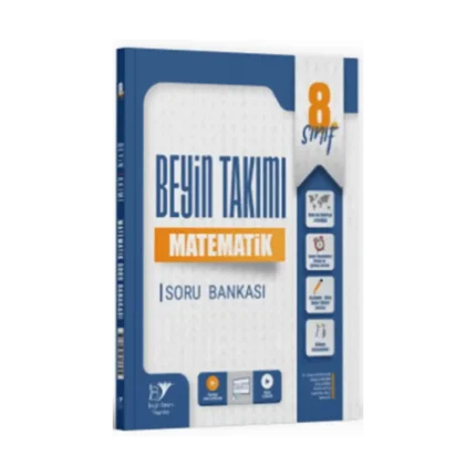 Beyin Takımı Yayınları 8. Sınıf Matematik Soru Bankası