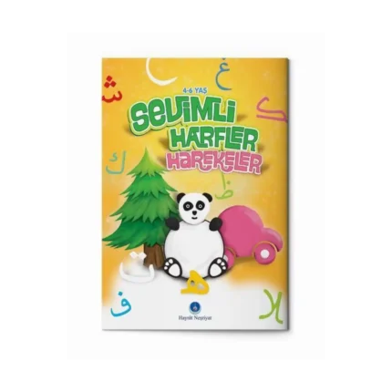 Sevimli Harfler Ve Harekeler