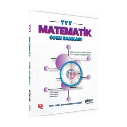 Pion Yayınları TYT Matematik Soru Bankası