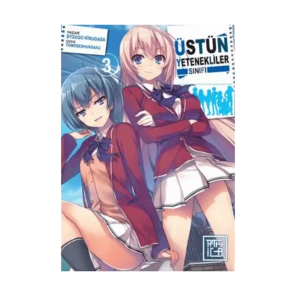 Üstün Yetenekliler Sınıfı 3