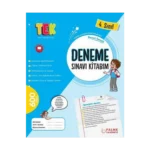4. Sınıf Deneme Sınavı Kitabım