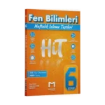 Mozaik Yayınları 6. Sınıf Fen Bilimleri HİT 32 Deneme