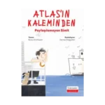 Atlas'ın Kaleminden Paylaşılamayan Simit
