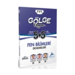 Tyt Fen Bilimleri Gölge Deneme (iadesiz)