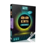 Ayt Kimya Gün Gün Soru Bankası (iadesiz)