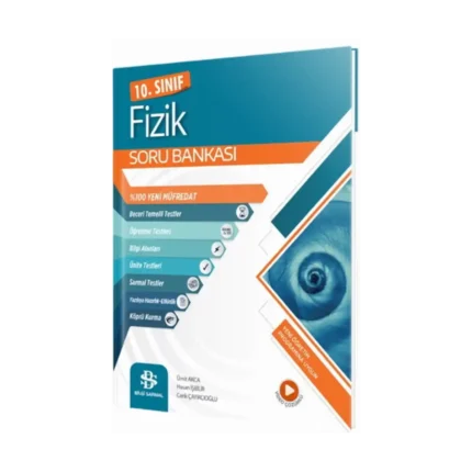 Bilgi Sarmal 10. Sınıf Fizik Soru Bankası