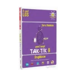 8. Sınıf İngilizce Taktikli Soru Bankası