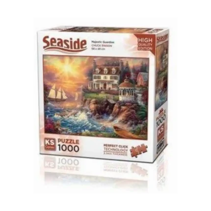 Majestic Guardian Puzzle 1000 Parça