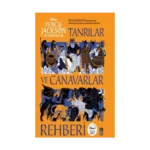 Percy Jackson Ve Olimposlular - Tanrılar Ve Canavarlar Rehberi