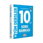 10. Sınıf Tüm Dersler Soru Bankası Vip Mavi 2026